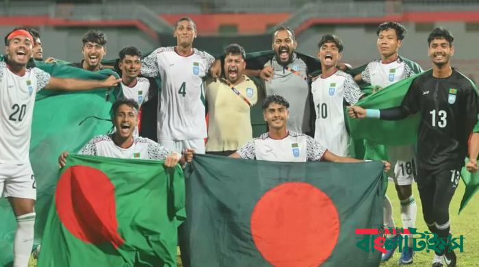 ভারতকে হারিয়ে চ্যাম্পিয়ন বাংলাদেশ