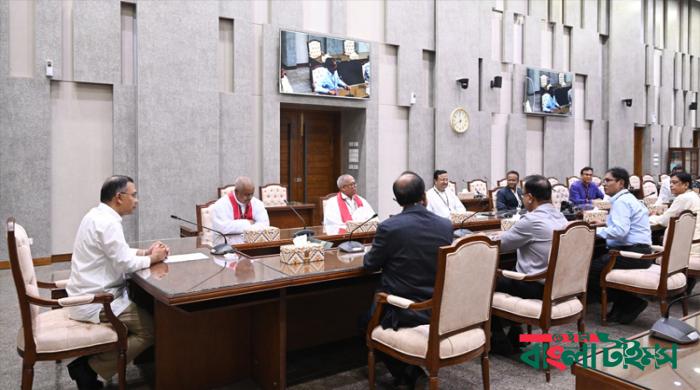 ‘বেটার’ বাংলাদেশ বিনির্মাণে ঐক্যবদ্ধভাবে কাজ করার প্রধানমন্ত্রীর আহ্বান