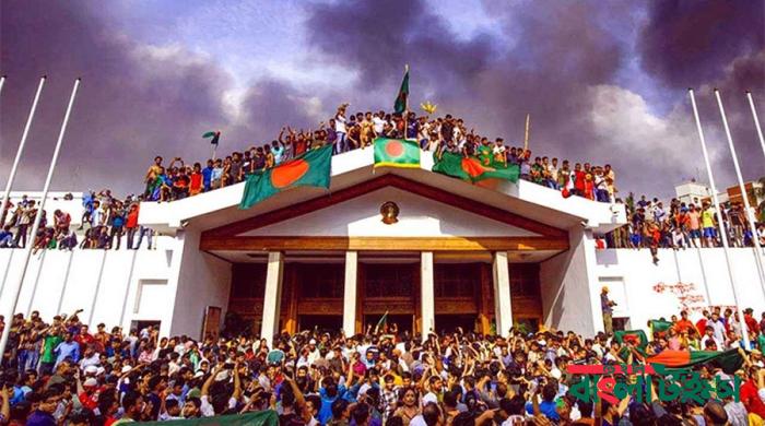 সংসদে জুলাই গণঅভ্যুত্থান সুরক্ষা আইন পাস