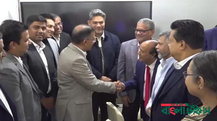 ব্যবসায়ী নেতাদের সঙ্গে প্রধানমন্ত্রীর বৈঠক