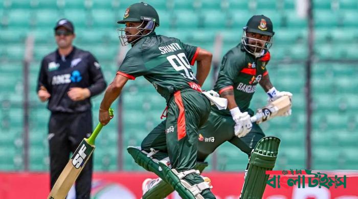 নিউজিল্যান্ডের বিপক্ষে এক যুগ পর বাংলাদেশের সিরিজ জয়