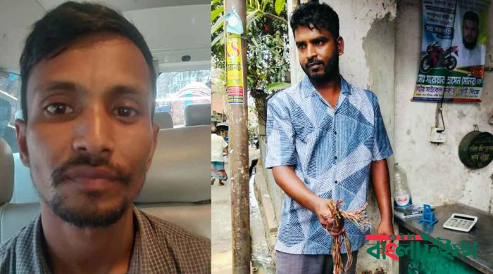 প্রধানমন্ত্রীর টেলিফোনের তার চুরির ঘটনায় গ্রেপ্তার ২