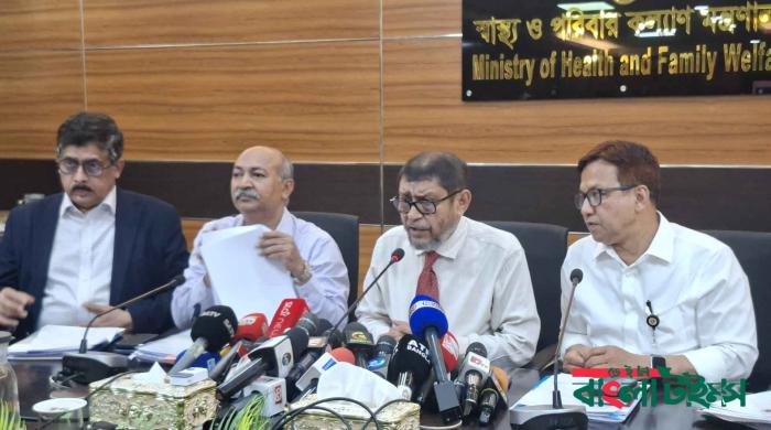 আদ্-দ্বীনে শিশু মৃত্যু: সর্বোচ্চ শাস্তির হুঁশিয়ারি স্বাস্থ্যমন্ত্রীর