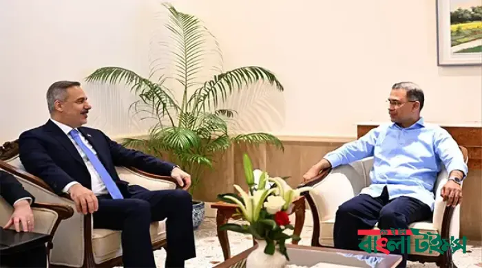 তুরস্কের সঙ্গে প্রতিরক্ষাসহ ২ কমিটি গঠনের সিদ্ধান্ত