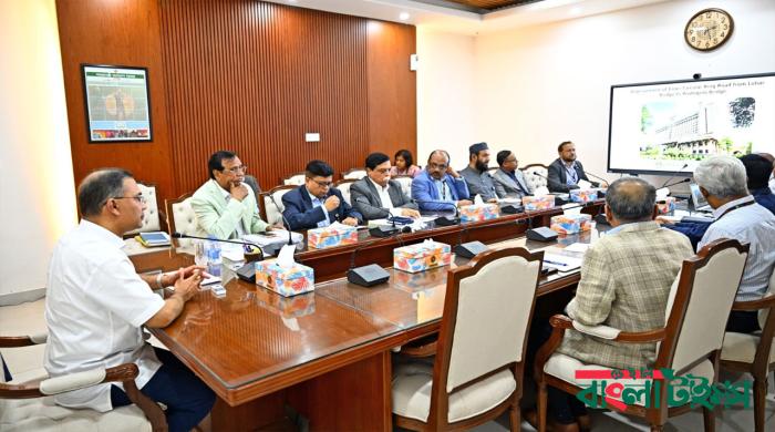 ঢাকার যানজট কমাতে নতুন রূপরেখা জানলেন প্রধানমন্ত্রী