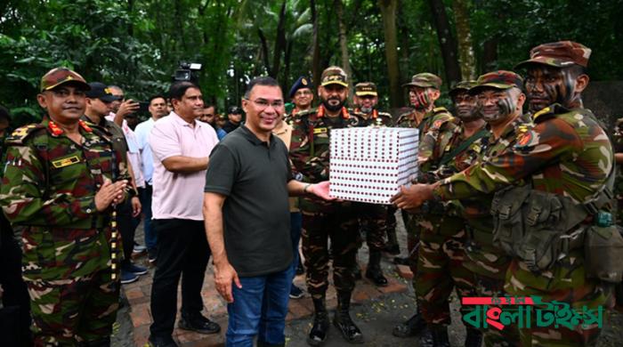 সেনাবাহিনীর প্রতি জনগণের আস্থা গভীর: প্রধানমন্ত্রী