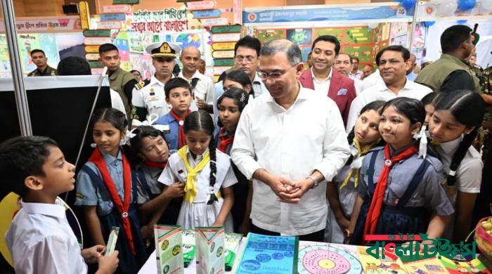 স্কুল পরিষ্কার রাখতে শিশুদের প্রতি আহ্বান প্রধানমন্ত্রীর