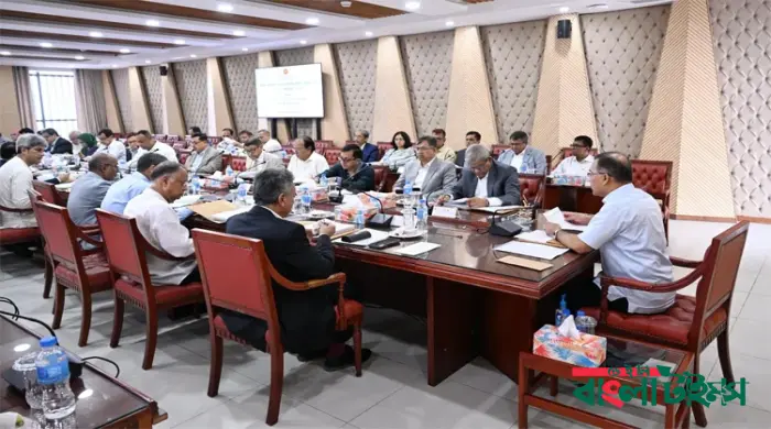 একনেকে ১৪ হাজার ৪১ কোটি টাকার ৮ প্রকল্প অনুমোদন