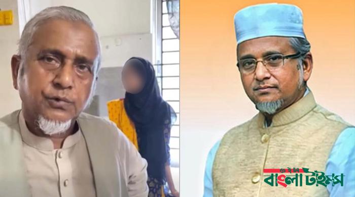 এমপি গাজী নজরুলকে বহিষ্কার করল জামায়াত
