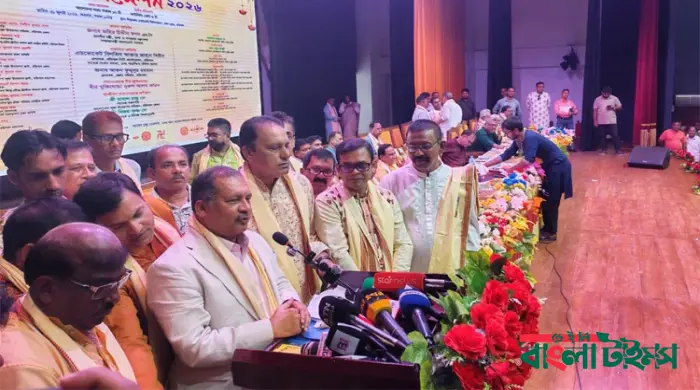 বাংলাদেশে বিভেদ-বিভাজনের কোনো চক্রান্ত বাস্তবায়ন হতে দেওয়া হবে না: তথ্যমন্ত্রী