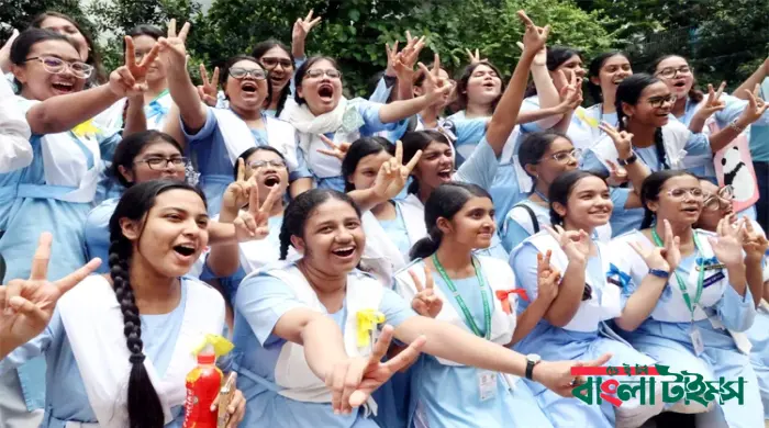 এসএসসি ও সমমানের পরীক্ষায় পাসের হার ৬২.২৫ শতাংশ