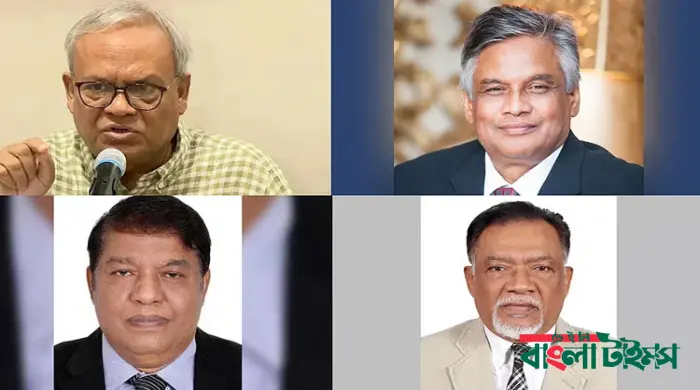 বিএনপির জাতীয় স্থায়ী কমিটিতে নতুন চার সদস্য মনোনীত
