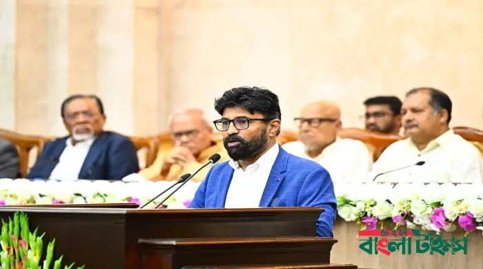 রাষ্ট্র ও মানুষের মর্যাদা প্রতিষ্ঠাই সরকারের বড় সাফল্য: সালেহ শিবলী