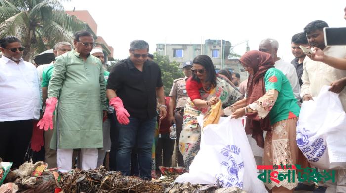 প্রধানমন্ত্রীর হস্তক্ষেপে ময়লার ভাগাড় থেকে প্রাণ ফিরছে আদি বুড়িগঙ্গা চ্যানেলে