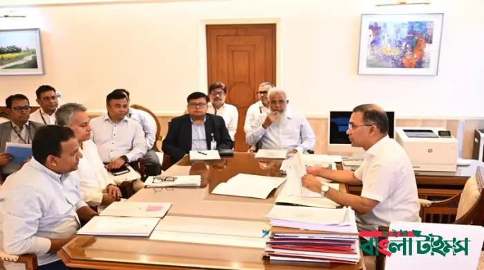 সড়কপথে যুক্ত হচ্ছে ভোলা, মহাসড়ক নির্মাণকাজ দ্রুত এগিয়ে নিতে নির্দেশ প্রধানমন্ত্রীর