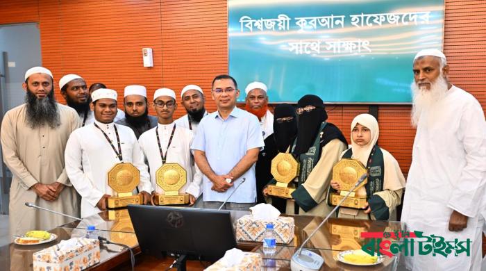 মেধাবীদের সঠিক মূল্যায়নের সুফল ভবিষ্যৎ প্রজন্ম পাবে : প্রধানমন্ত্রী