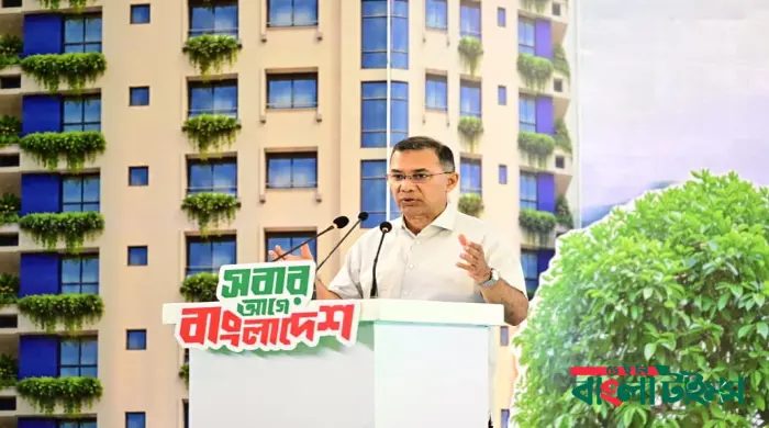 সবার জন্য নিরাপদ ও টেকসই বাসস্থান নিশ্চিতে সরকার দৃঢ়প্রতিজ্ঞ : প্রধানমন্ত্রী