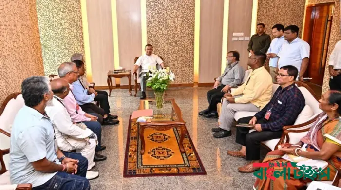 ধর্ম নয়, নাগরিক হিসেবে সবার অধিকার নিশ্চিত করা আমার দায়িত্ব: প্রধানমন্ত্রী