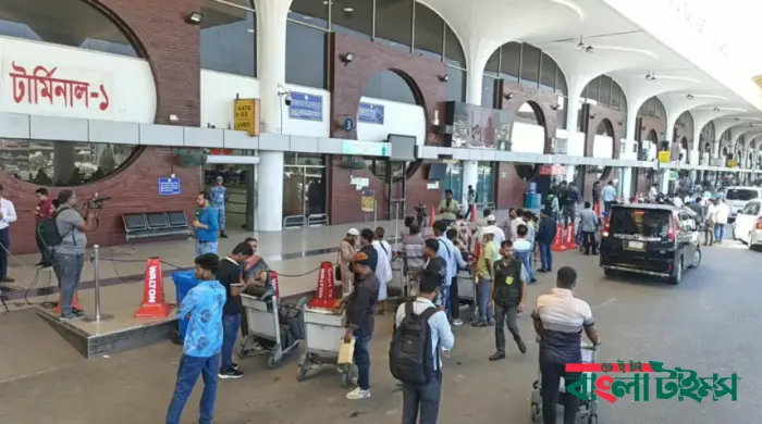 ঢাকা থেকে সৌদিগামী ৮৯ ফ্লাইট স্থগিত, ভোগান্তিতে ১৪ হাজারের বেশি যাত্রী