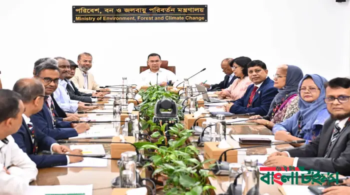 দূষিত শহরের তালিকায় ঢাকার নাম দেশের জন্য লজ্জার: প্রধানমন্ত্রী