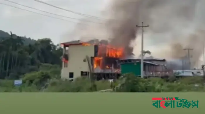 কক্সবাজারে রিসোর্টে আগুনে নিহতের সংখ্যা বেড়ে ১০